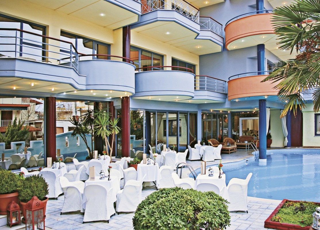 Mediterranean Resort Hotel, Griechenland, Olympische Riviera, Korinos, Bild 16