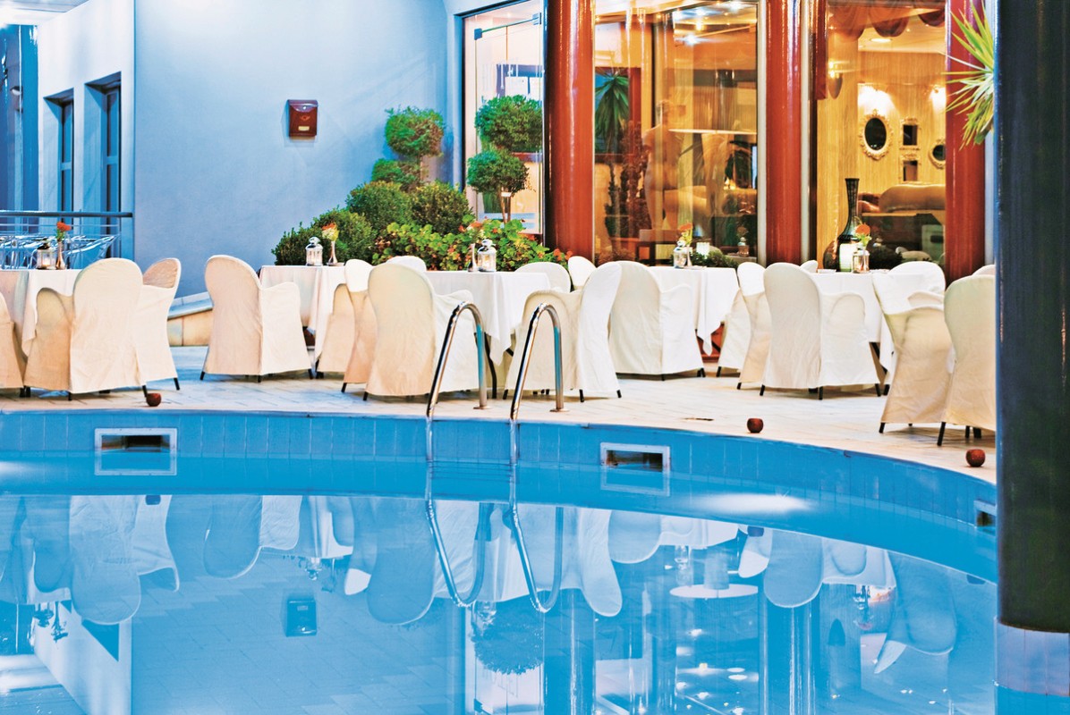 Mediterranean Resort Hotel, Griechenland, Olympische Riviera, Korinos, Bild 7