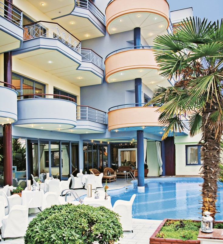 Mediterranean Resort Hotel, Griechenland, Olympische Riviera, Korinos, Bild 12