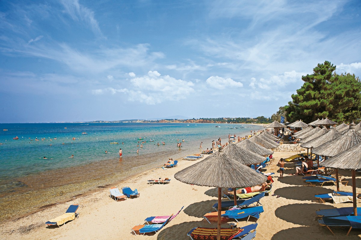 Hotel Portes Beach, Griechenland, Chalkidiki, Nea Potidea, Bild 15