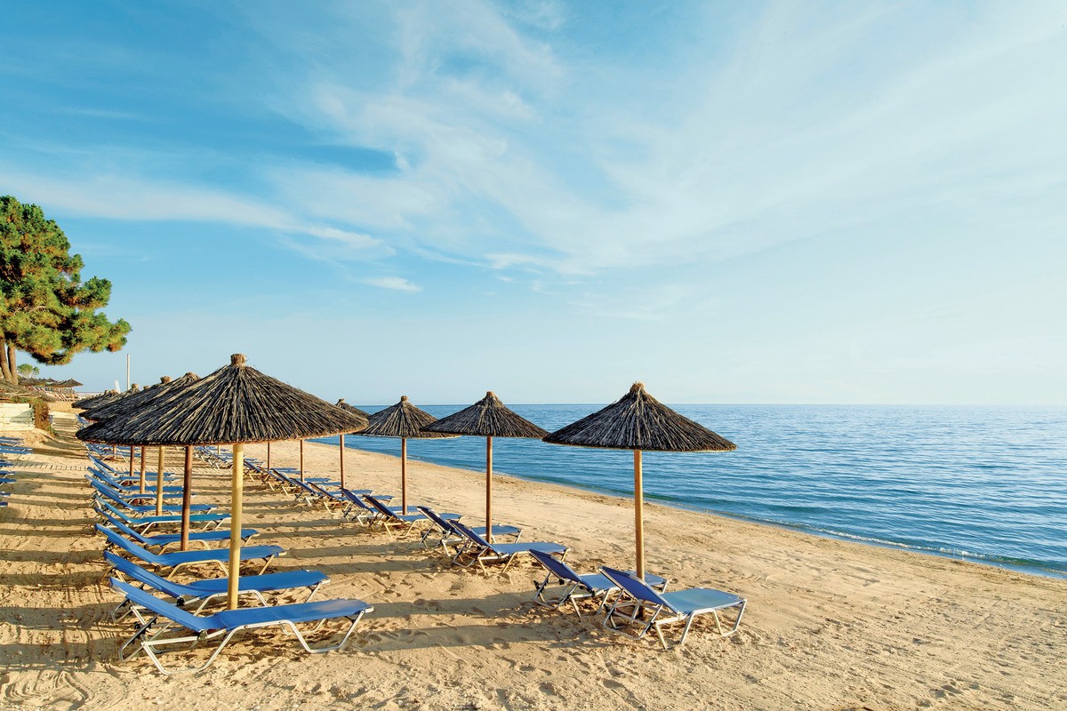 Hotel Portes Beach, Griechenland, Chalkidiki, Nea Potidea, Bild 4