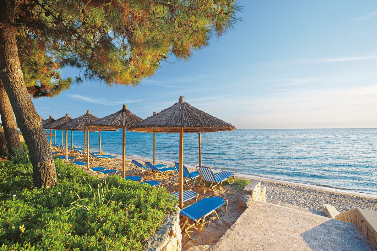 Hotel Portes Beach, Griechenland, Chalkidiki, Nea Potidea, Bild 8