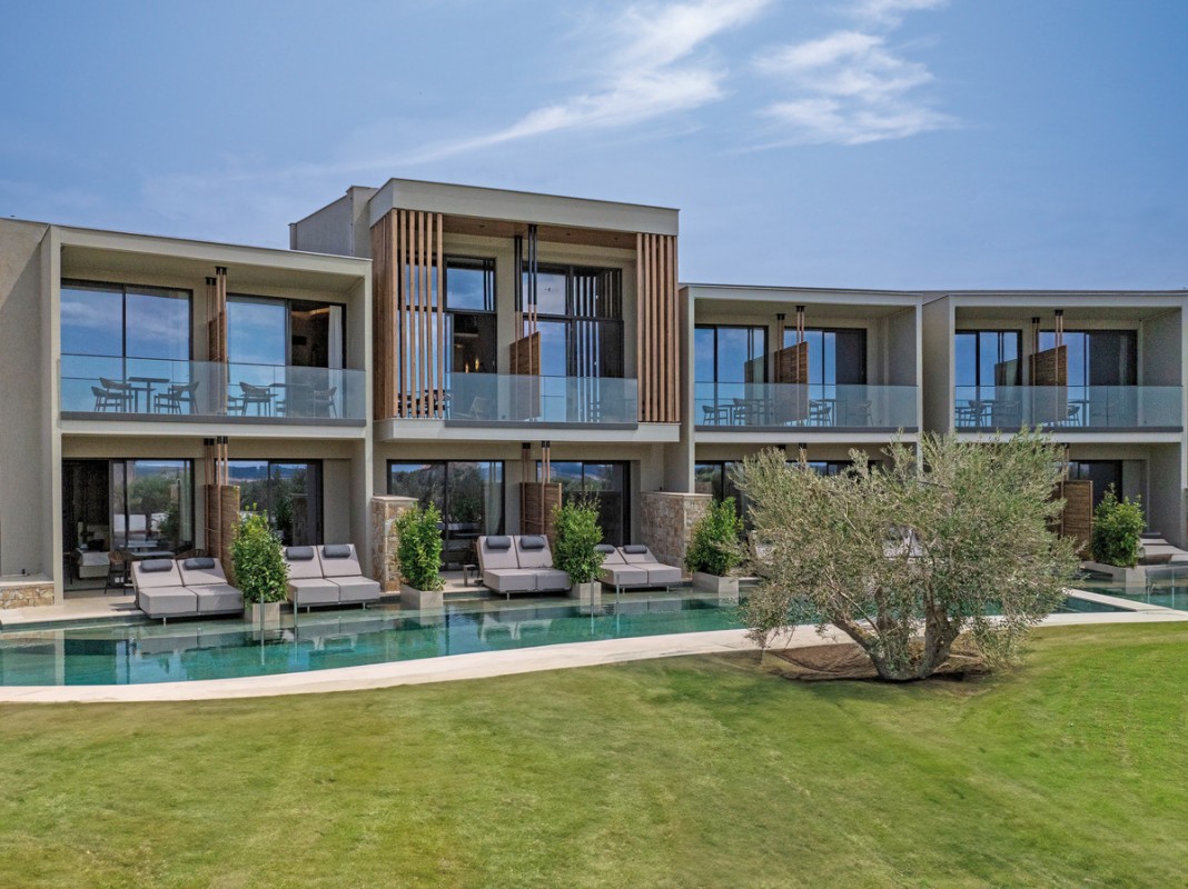 Hotel Zelia Resort Halkidiki, Griechenland, Chalkidiki, Nea Potidea, Bild 1