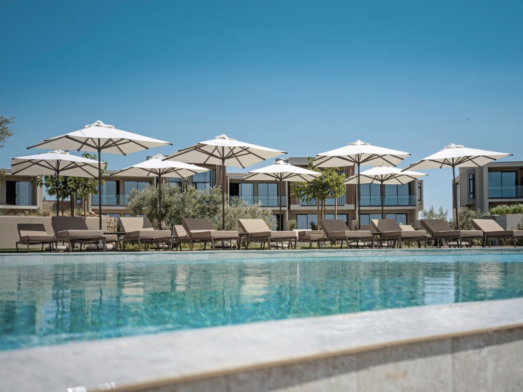 Hotel Zelia Resort Halkidiki, Griechenland, Chalkidiki, Nea Potidea, Bild 12