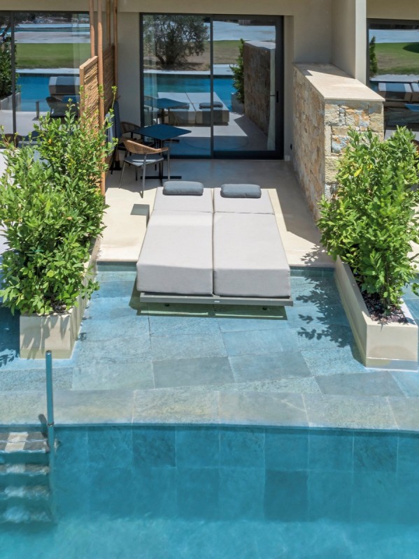 Hotel Zelia Resort Halkidiki, Griechenland, Chalkidiki, Nea Potidea, Bild 14
