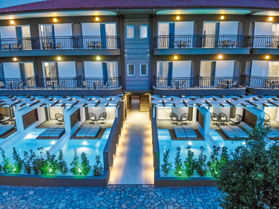 Royal Hotel and Suites, Griechenland, Chalkidiki, Polychrono, Bild 7