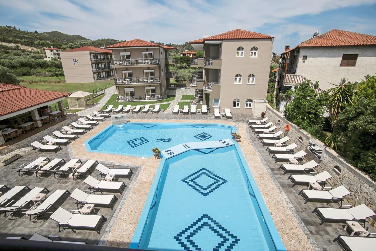Royal Hotel and Suites, Griechenland, Chalkidiki, Polychrono, Bild 9