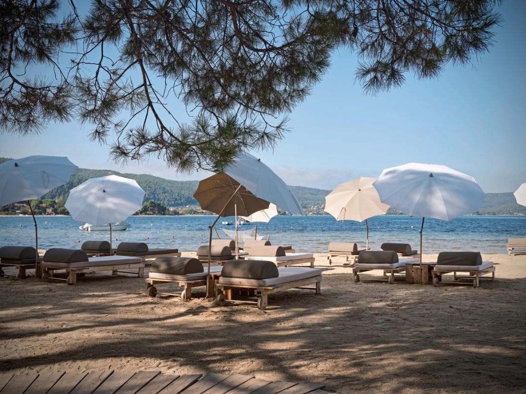 Hotel Ekies All Senses Resort, Griechenland, Chalkidiki, Vourvourou, Bild 20