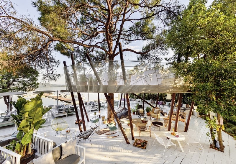 Hotel Ekies All Senses Resort, Griechenland, Chalkidiki, Vourvourou, Bild 9