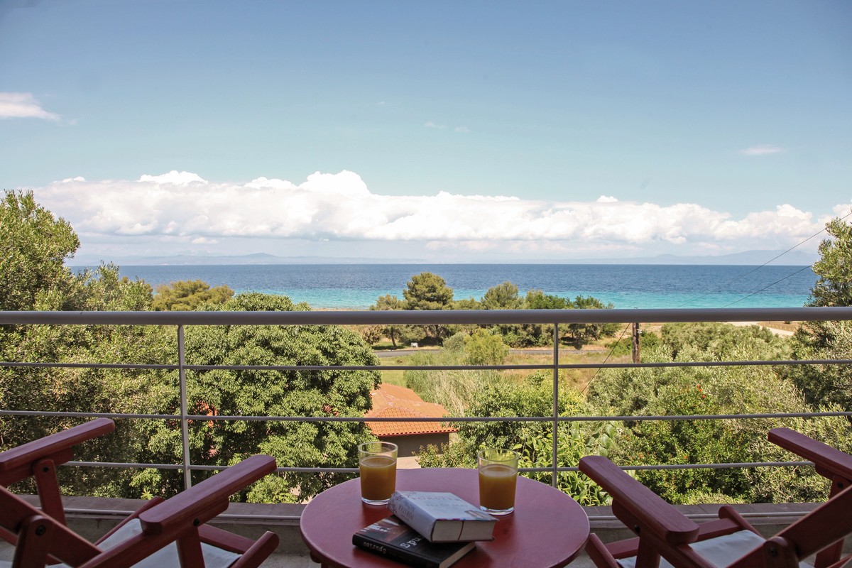 Hotel The Beach House, Griechenland, Chalkidiki, Afytos, Bild 11