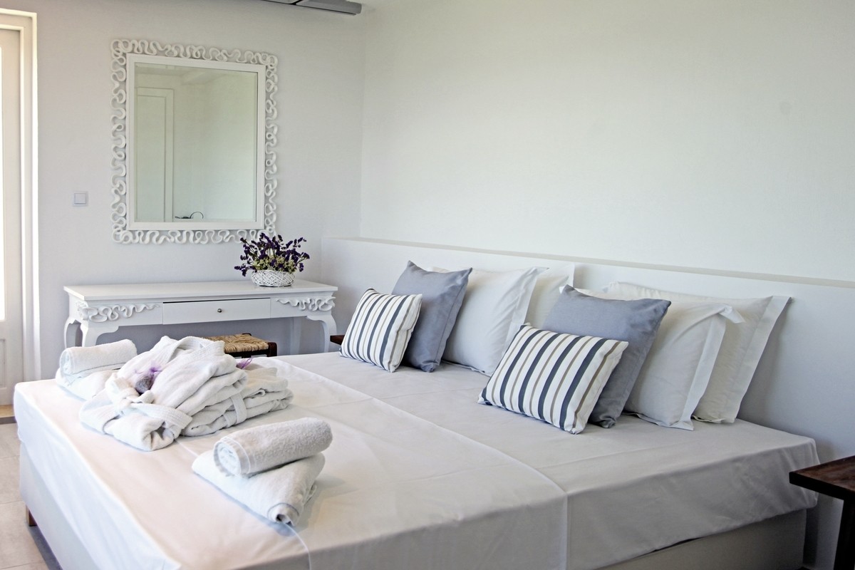 Hotel The Beach House, Griechenland, Chalkidiki, Afytos, Bild 2