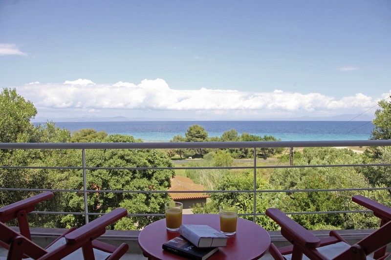 Hotel The Beach House, Griechenland, Chalkidiki, Afytos, Bild 5