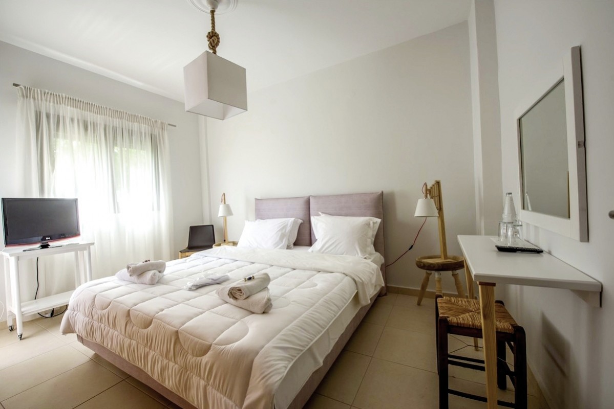 Hotel The Beach House, Griechenland, Chalkidiki, Afytos, Bild 7