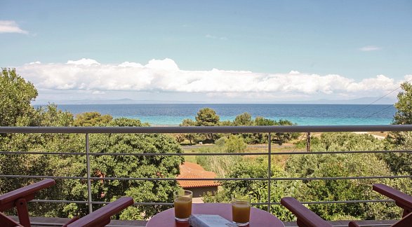 Hotel The Beach House, Griechenland, Chalkidiki, Afytos, Bild 11