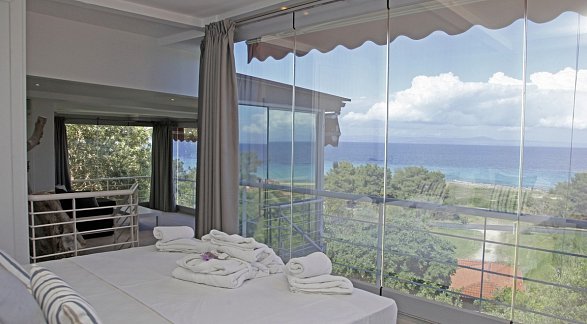 Hotel The Beach House, Griechenland, Chalkidiki, Afytos, Bild 14