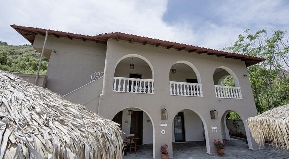 Hotel The Beach House, Griechenland, Chalkidiki, Afytos, Bild 4