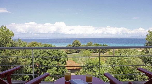 Hotel The Beach House, Griechenland, Chalkidiki, Afytos, Bild 5
