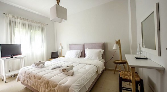 Hotel The Beach House, Griechenland, Chalkidiki, Afytos, Bild 7