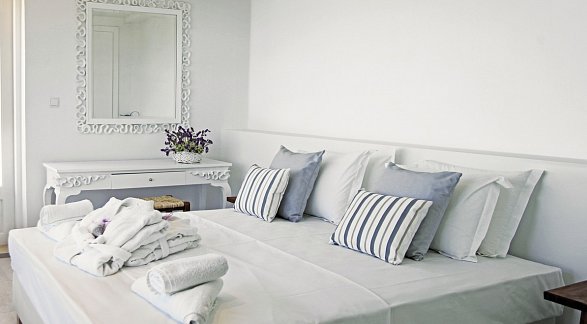 Hotel The Beach House, Griechenland, Chalkidiki, Afytos, Bild 9