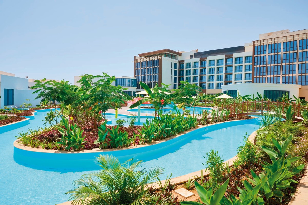 Hotel Millennium Resort Salalah, Oman, Salalah, Bild 1