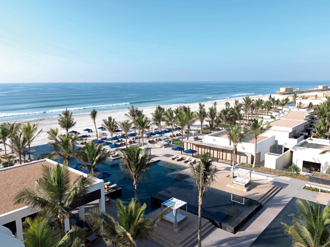 Hotel Al Baleed Resort Salalah by Anantara, Oman, Salalah, Bild 4