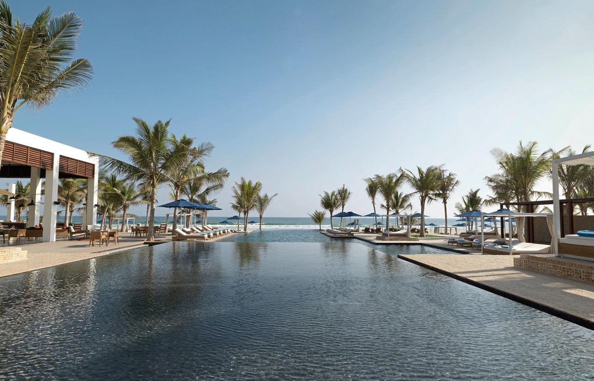 Hotel Al Baleed Resort Salalah by Anantara, Oman, Salalah, Bild 8