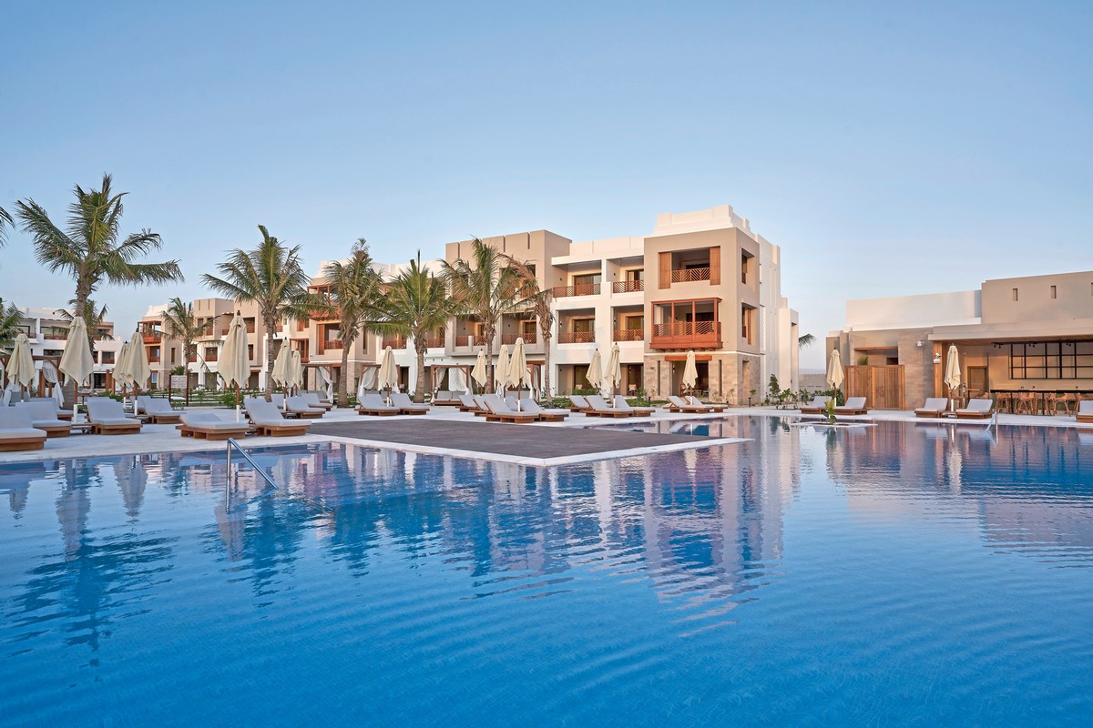 Hotel The Club by Fanar, Oman, Salalah