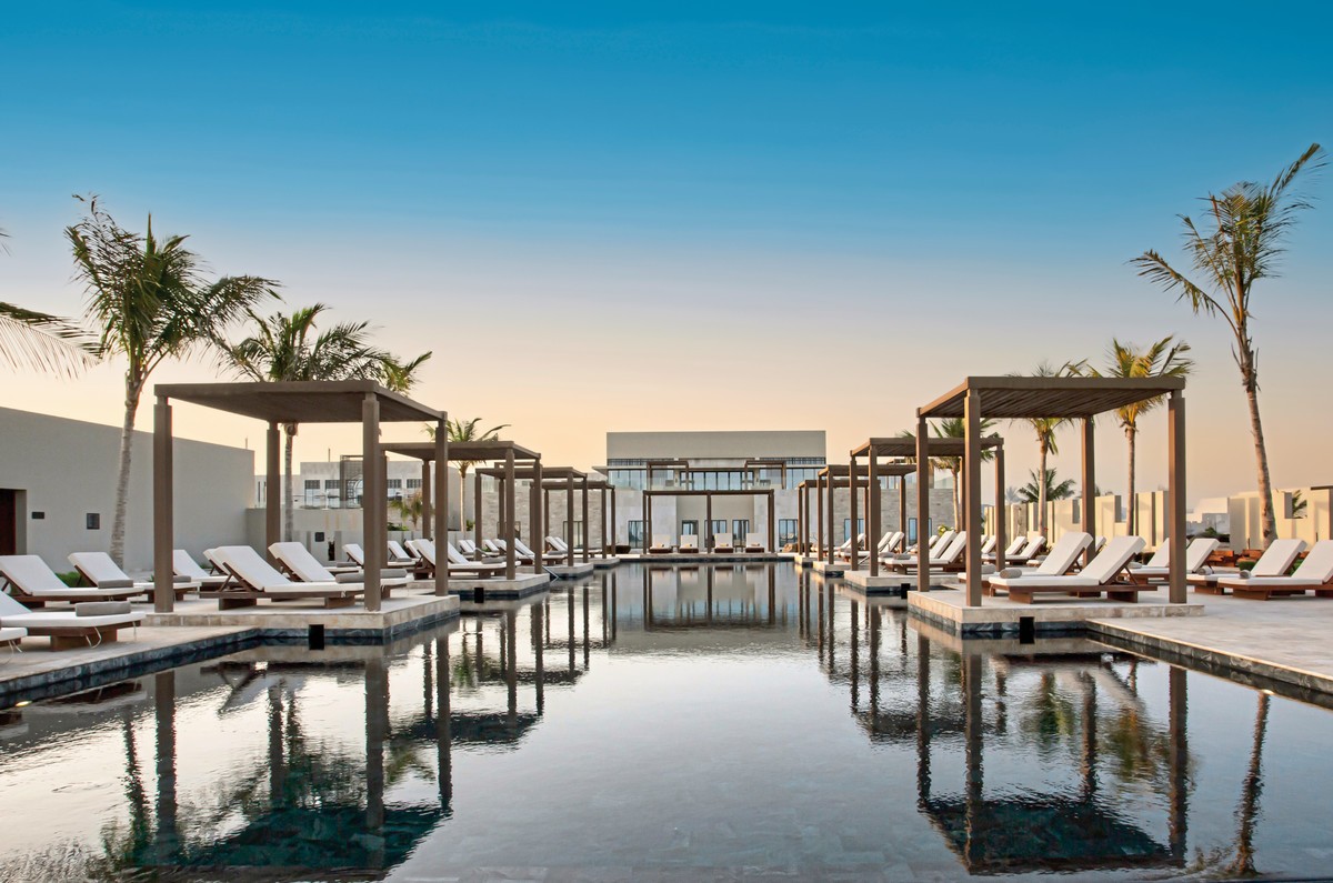 Hotel Alila Hinu Bay Salalah Mirbat, Oman, Mirbat, Bild 1