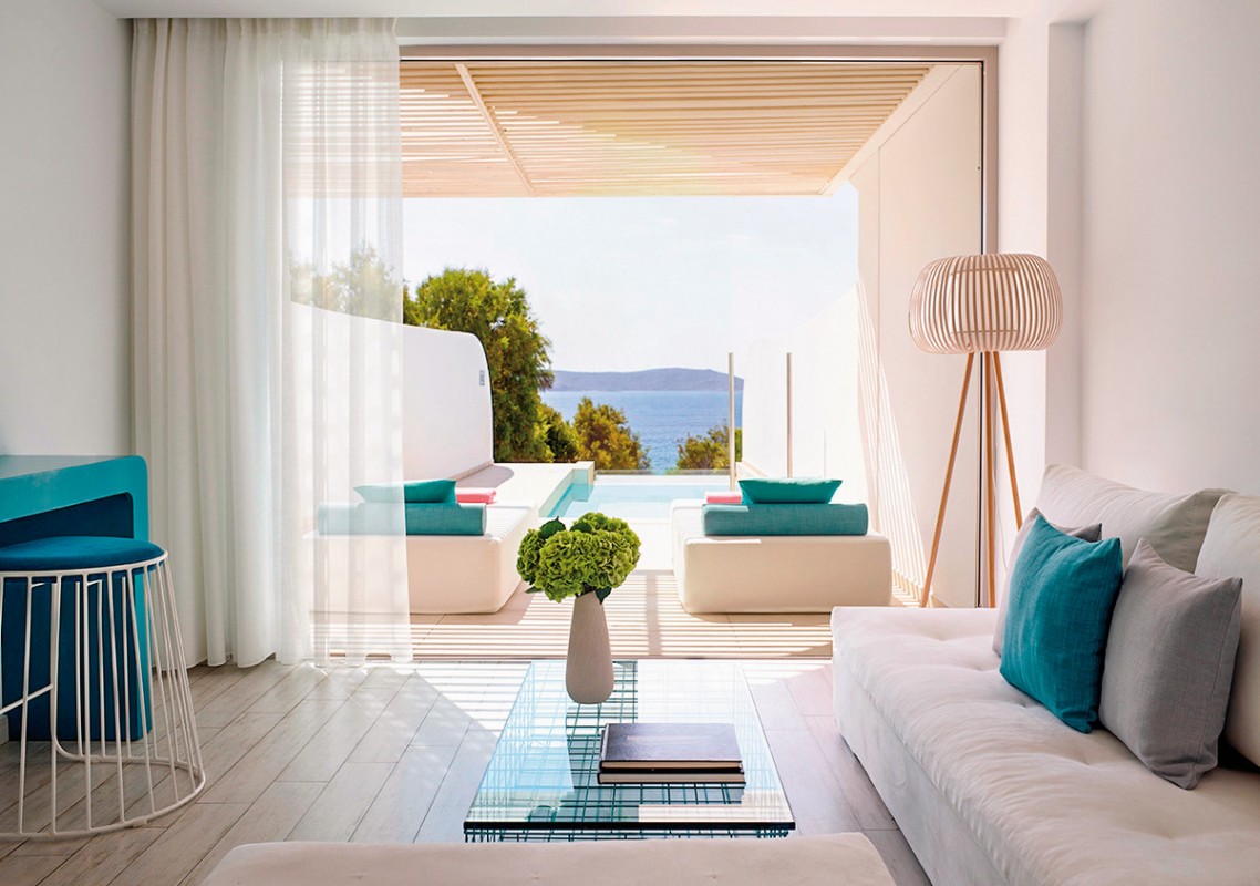 Hotel Proteas Blu Resort, Griechenland, Samos, Pythagorio, Bild 13