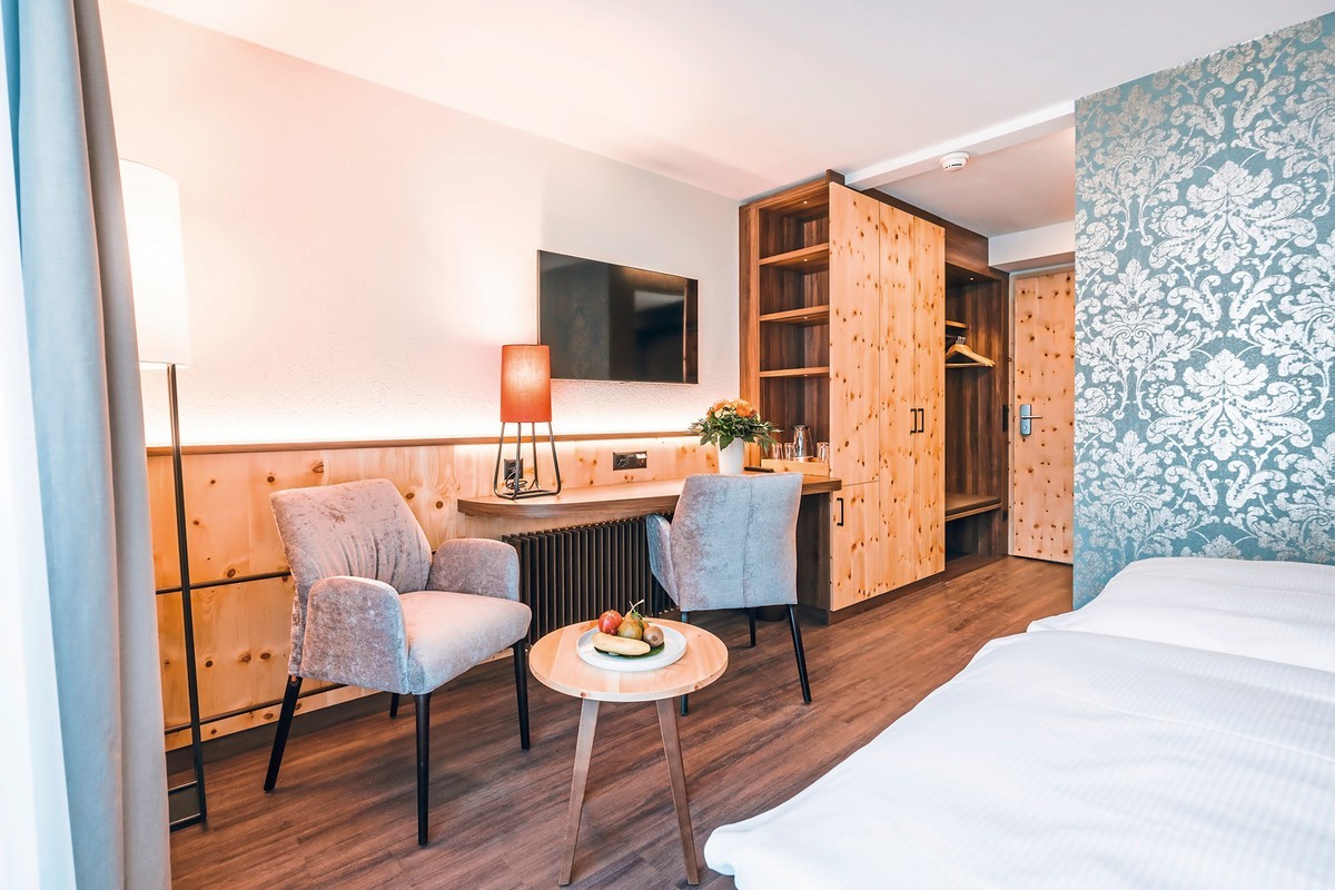 Hotel Laudinella, Schweiz, Graubünden, St. Moritz, Bild 7