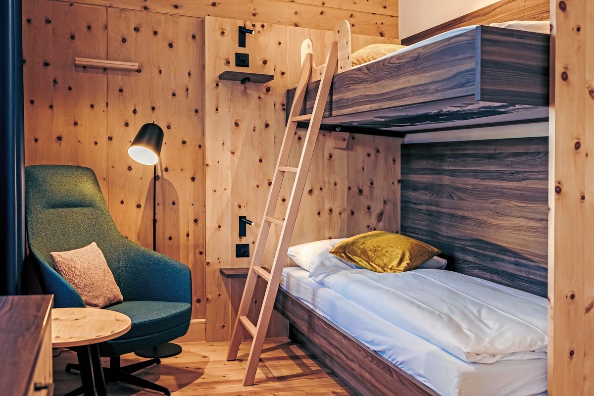 Hotel Laudinella, Schweiz, Graubünden, St. Moritz, Bild 9
