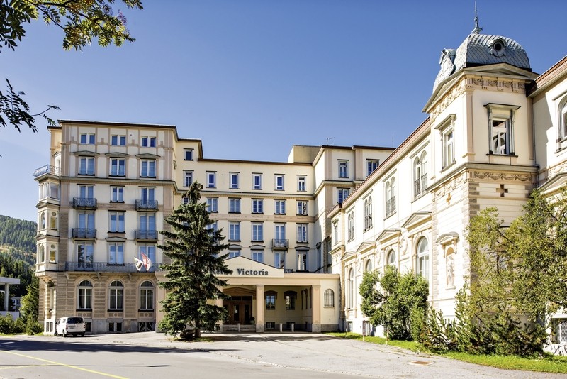 Hotel Reine Victoria by Laudinella, Schweiz, Graubünden, St. Moritz, Bild 1