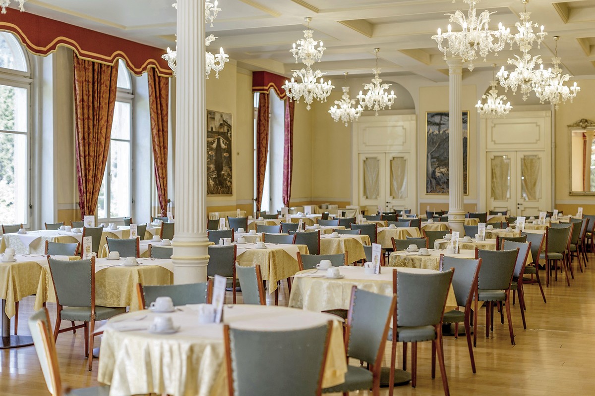 Hotel Reine Victoria by Laudinella, Schweiz, Graubünden, St. Moritz, Bild 5