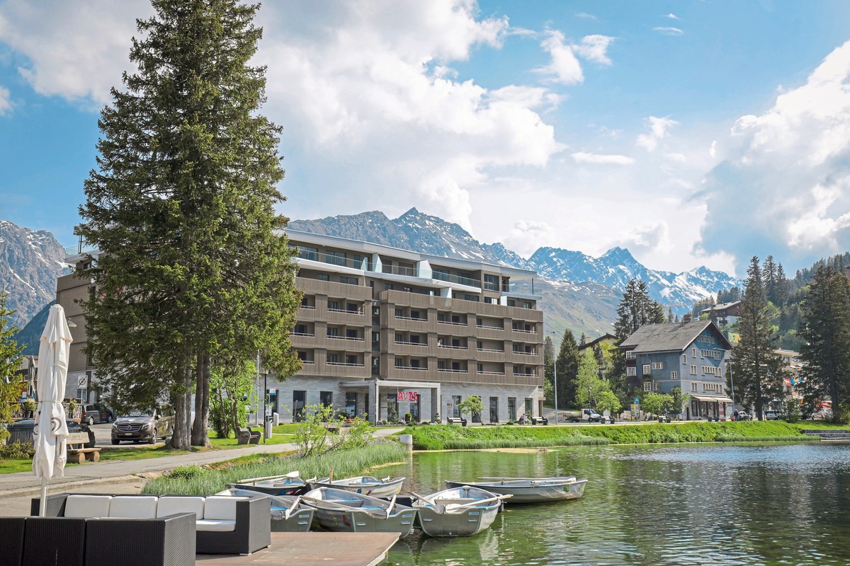 Hotel AVES Arosa, Schweiz, Graubünden, Arosa, Bild 1