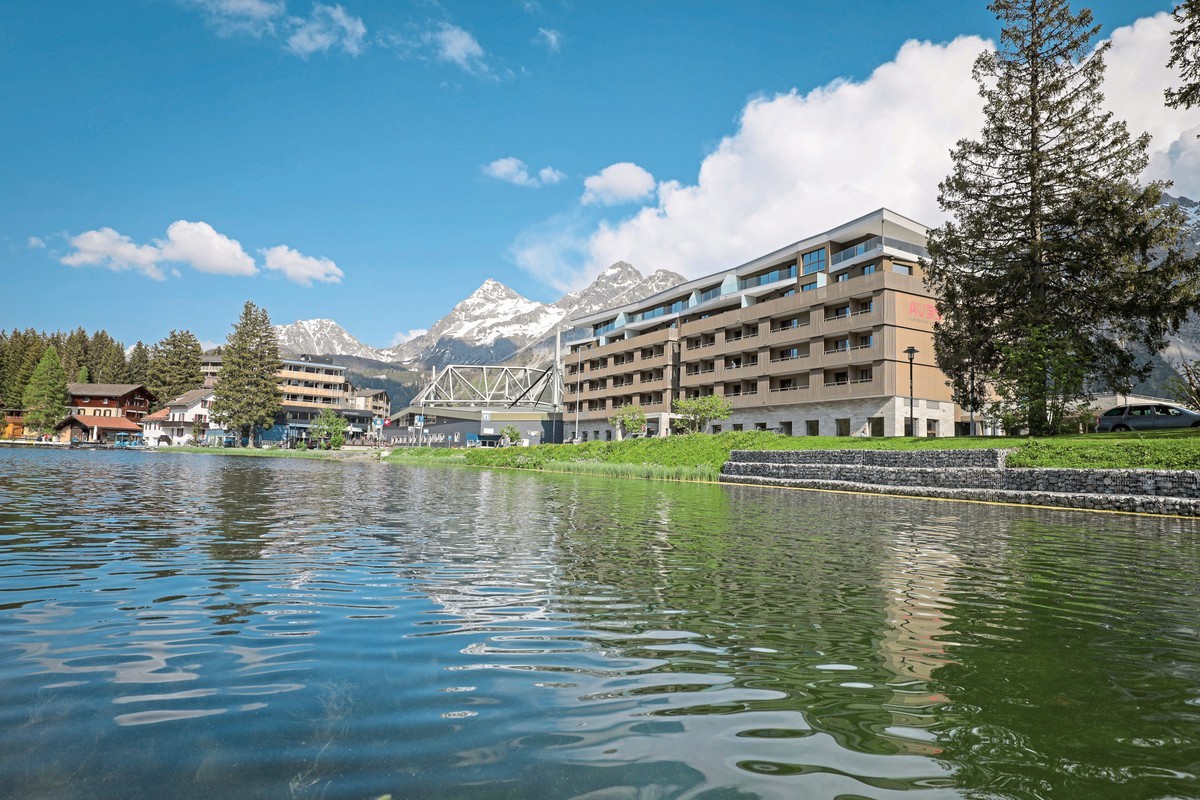 Hotel AVES Arosa, Schweiz, Graubünden, Arosa, Bild 2