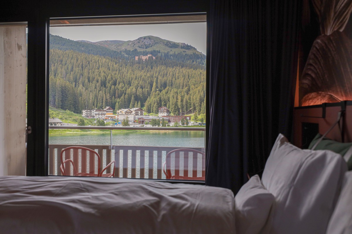 Hotel AVES Arosa, Schweiz, Graubünden, Arosa, Bild 8