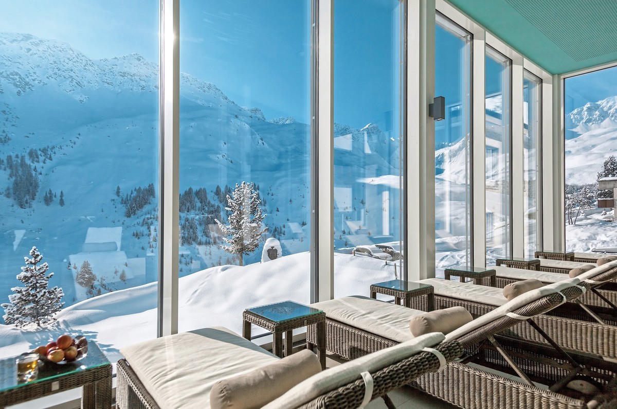 Hotel Arosa Kulm, Schweiz, Graubünden, Arosa, Bild 16