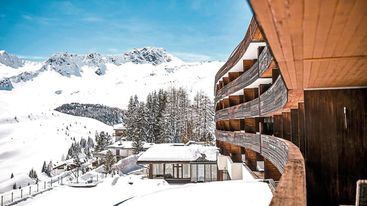 Hotel Arosa Kulm, Schweiz, Graubünden, Arosa, Bild 2