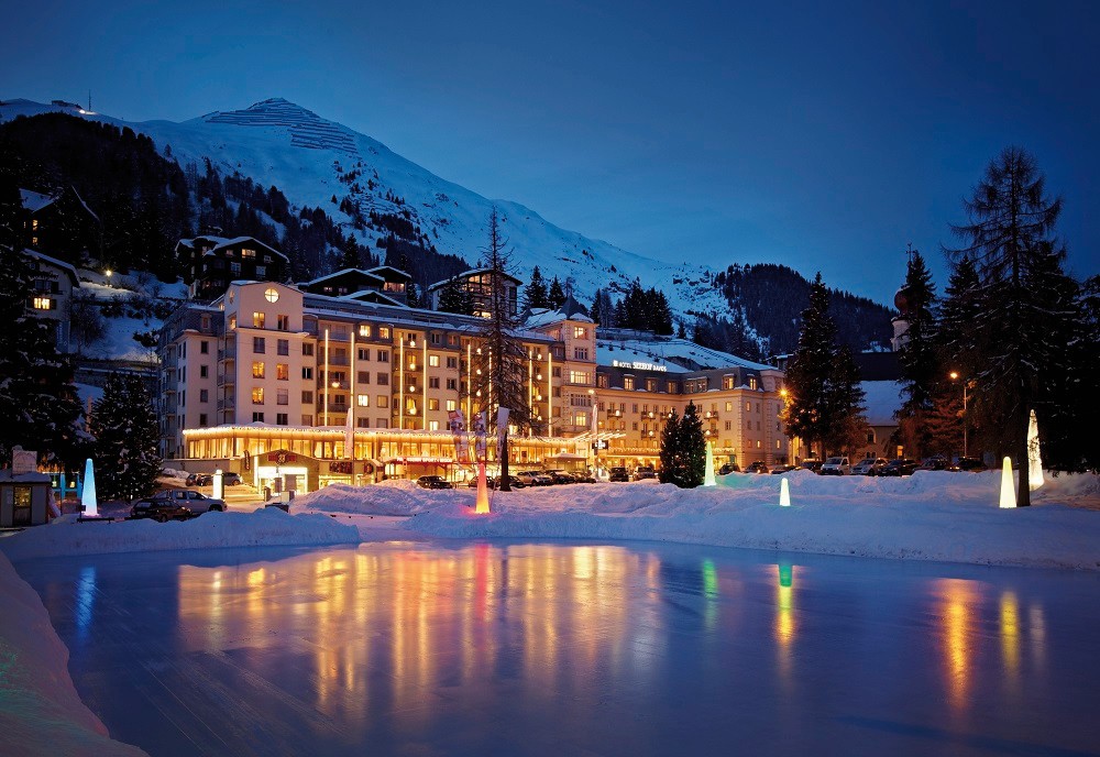 Hotel Precise Tale Seehof Davos, Schweiz, Graubünden, Davos-Platz, Bild 20