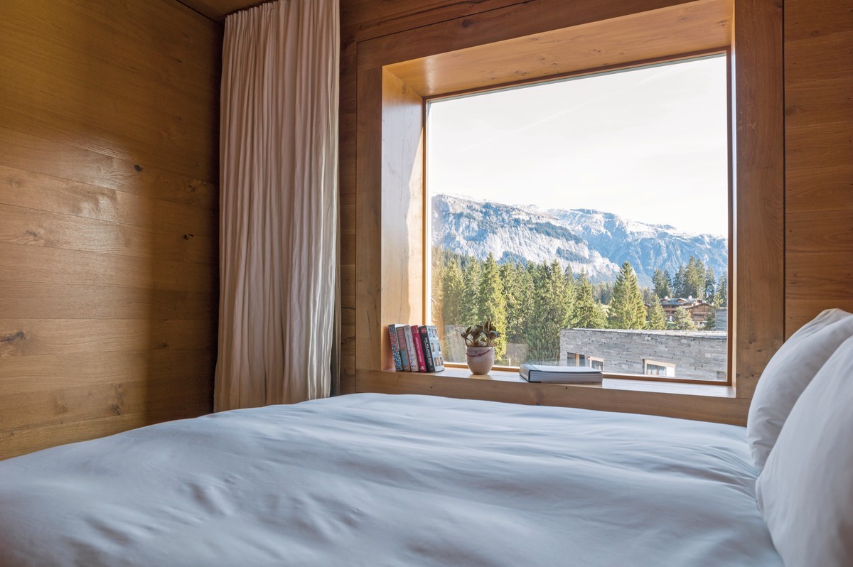 Hotel rocksresort, Schweiz, Graubünden, Laax, Bild 7