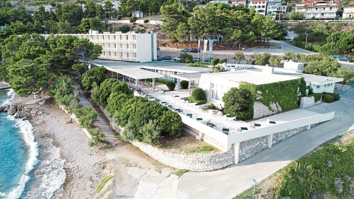 Hotel Holiday Village Sagitta, Kroatien, Adriatische Küste, Lokva Rogoznica, Bild 1