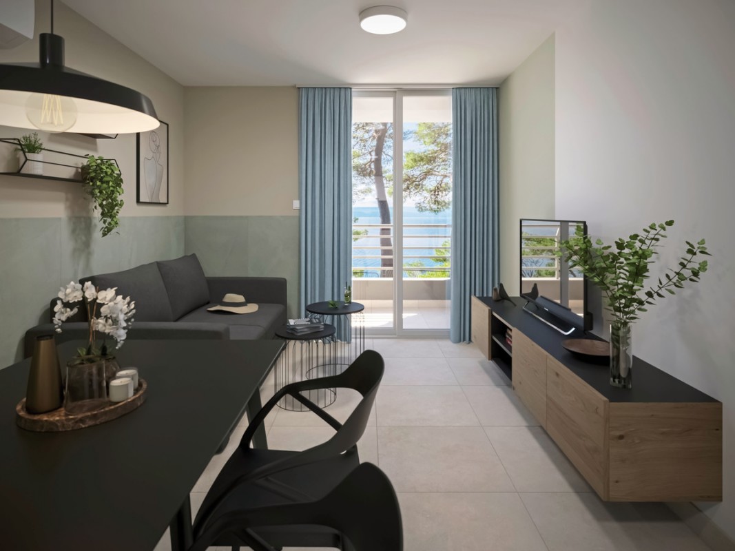 Hotel Holiday Village Sagitta, Kroatien, Adriatische Küste, Lokva Rogoznica, Bild 13