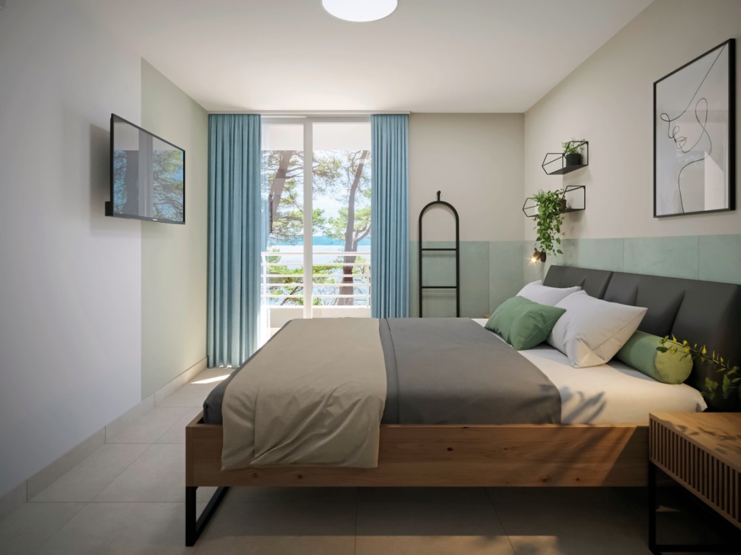 Hotel Holiday Village Sagitta, Kroatien, Adriatische Küste, Lokva Rogoznica, Bild 14