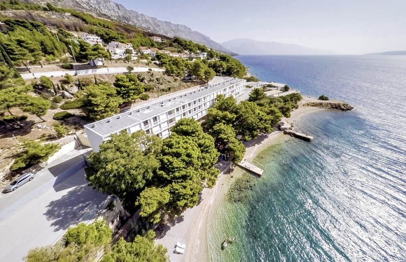Hotel Holiday Village Sagitta, Kroatien, Adriatische Küste, Lokva Rogoznica, Bild 4