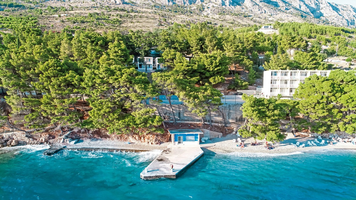 Hotel Holiday Village Sagitta, Kroatien, Adriatische Küste, Lokva Rogoznica, Bild 5