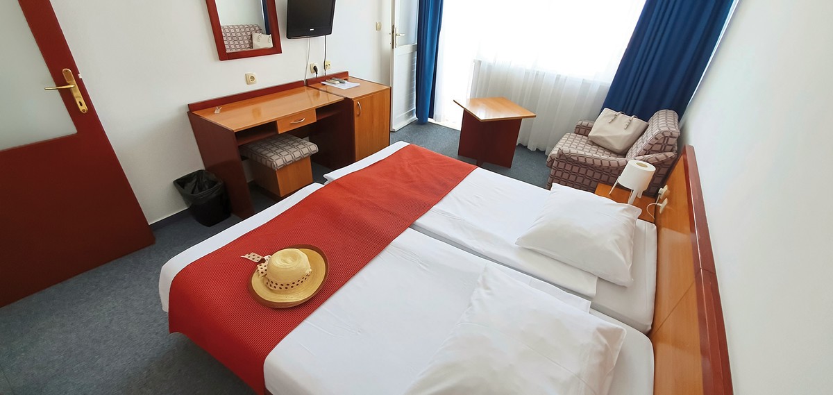 Hotel Holiday Village Sagitta, Kroatien, Adriatische Küste, Lokva Rogoznica, Bild 8