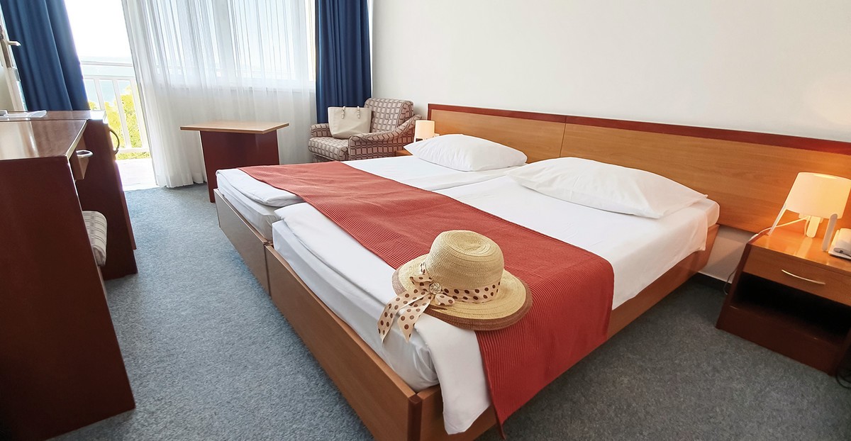 Hotel Holiday Village Sagitta, Kroatien, Adriatische Küste, Lokva Rogoznica, Bild 9