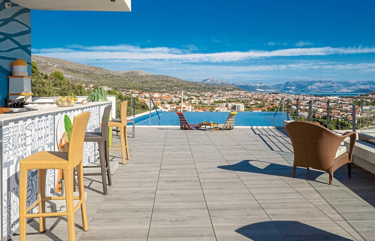 Hotel Ola, Kroatien, Adriatische Küste, Seget Donji, Bild 19