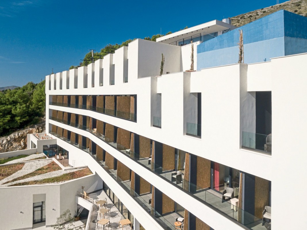 Hotel Ola, Kroatien, Adriatische Küste, Seget Donji, Bild 2