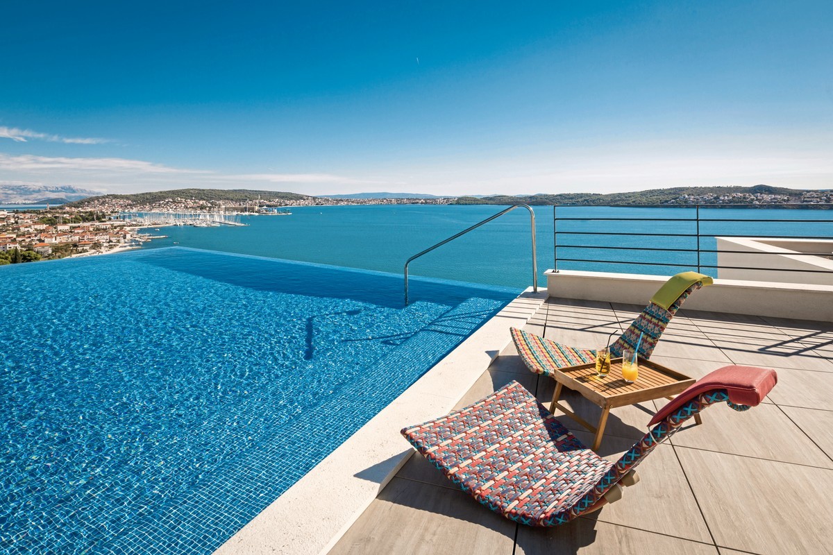 Hotel Ola, Kroatien, Adriatische Küste, Seget Donji, Bild 3